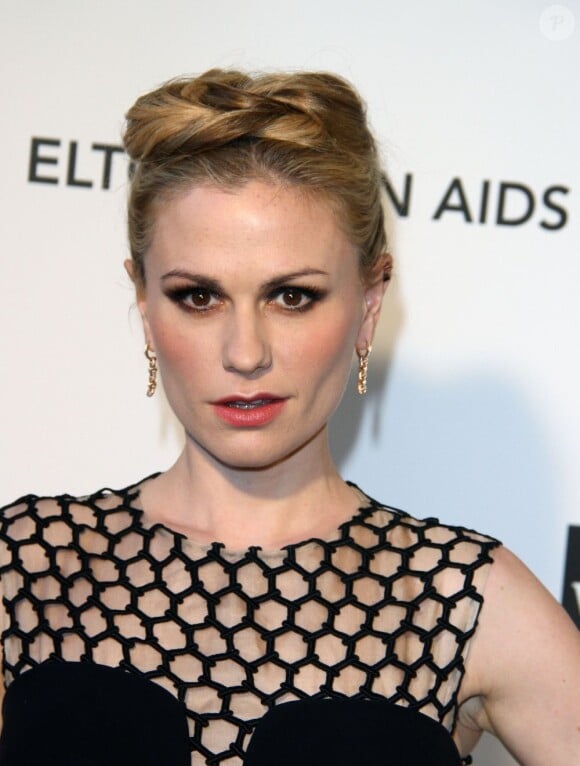 Anna Paquin - Soiree 'Elton John AIDS Foundation Academy Awards Viewing Party' a Los Angeles le 24 fevrier 2013  The 2O13 Elton John AIDS Foundation Academy Awards Viewing Party held at The Pacific Design Center in Los Angeles, CA on February 24th, 2013.24/02/2013 - Los Angeles