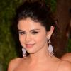 Selena Gomez assiste à la soirée Vanity Fair au Sunset Tower Hotel suivant la 85e cérémonie des Oscars. Los Angeles, le 24 février 2013.