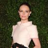 Kate Bosworth à la soirée Chanel & Charles Finch le 23 février 2013