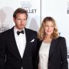 Drew Barrymore enceinte et Will Kopelman le 10 mai 2012 à New York.