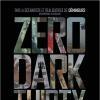 Affiche officielle de Zero Dark Thirty.