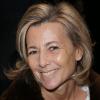 Claire Chazal assiste au défilé défilé Carven prêt-à-porter automne-hiver 2013-2014 au Grand Palais. Paris, le 28 février 2013.