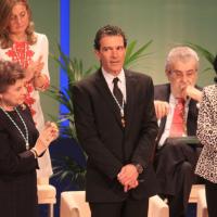 Antonio Banderas : Un discours émouvant après avoir été honoré par les siens