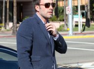 Ben Affleck : Sans sa barbe, le réalisateur oscarisé est de retour au travail !