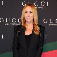 Frida Giannini : La directrice artistique de Gucci est maman !