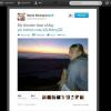 Quand Maria Sharapova ne voyage pas d'un pays à l'autre pour disputer quelques tournois, pour un shooting ou pour promouvoir sa gamme de bonbon, la sublime bonde se détend. Et comme tout le monde, c'est au bord de la mer, devant un coucher de soleil, son petit chien dans les bras. Naturelle quoi.