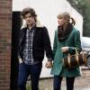 Exclusif - Taylor Swift et Harry Styles vont déjeuner en amoureux pour les 23 ans de la chanteuse, à Cheshire, le 13 décembre 2012.