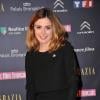 Julie Gayet lors de la 20e cérémonie des trophées du Film Francais au Palais Brongniart à Paris, le 5 février 2013