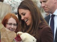 Kate Middleton enceinte d'une fille ? La gaffe qui sème le doute