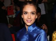 Jessica Alba : Modeuse assidue et toujours lookée à Paris