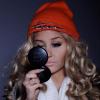 Amanda Bynes s'amuse comme une folle à se déguiser et à poster les photos sur son compte Twitter. Le 10 mars 2013.