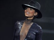 Alicia Keys : Sublime et très décolletée pour un concert exceptionnel...