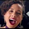 Vidéo d'Alicia Keys réalisée avec sa famille et la marque BlackBerry, mise en ligne le 12 mars 2013.