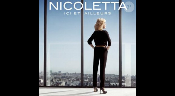 Ici et ailleurs, le nouvel album de Nicoletta