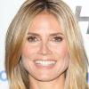 Heidi Klum lance sa collection Heidi Klum for New Balance dans la boutique Lady Foot Locker à Culver City. Le 14 mars 2013.