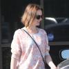 Leighton Meester, le samedi 16 mars 2013, à Encino.