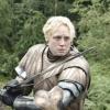Gwendoline Christie dans la saison 3 de "Game of Thrones", sur HBO à partir du 31 mars 2013.