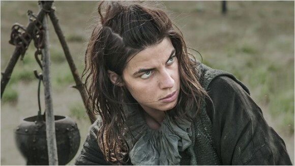Natalia Tena dans la saison 3 de "Game of Thrones", sur HBO à partir du 31 mars 2013.