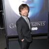Peter Dinklage à l'avant-première de la saison 3 de "Game of Thrones", organisée par la chaîne HBO au Grauman's Chinese Theater de Los Angeles le 18 mars 2013.