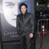 Kit Harington à l'avant-première de la saison 3 de "Game of Thrones", organisée par la chaîne HBO au Grauman's Chinese Theater de Los Angeles le 18 mars 2013.
