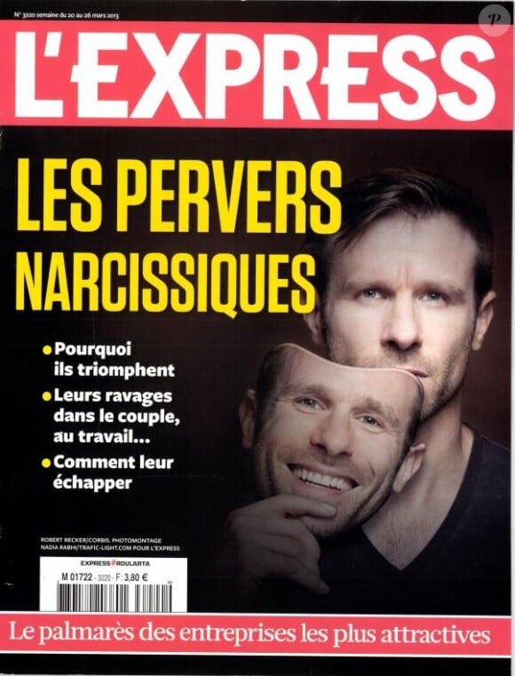 Nicolas Bedos se confie à L'Express Styles, vendu avec le magazine avec L'Express, actuellement en kiosques.