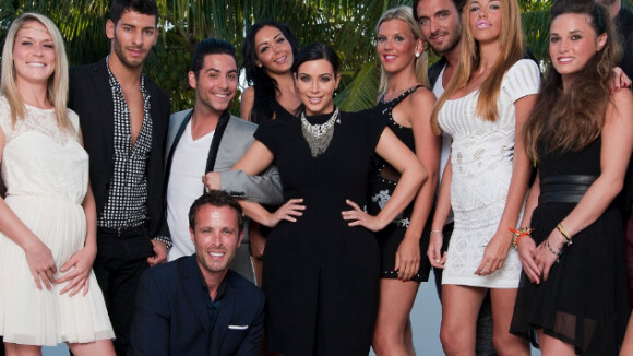 Les Anges de la télé-réalité 5 : Prime événement en l'honneur de Kim Kardashian