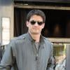 James Lafferty à Paris, le 27 avril 2009.