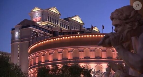 Le Colosseum de Las Vegas fête ses 10 ans en ce mois de mars 2013.