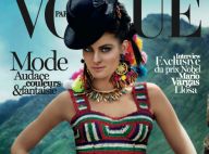 Isabeli Fontana et Mario Testino : Voyage en Vogue dans un Pérou coloré