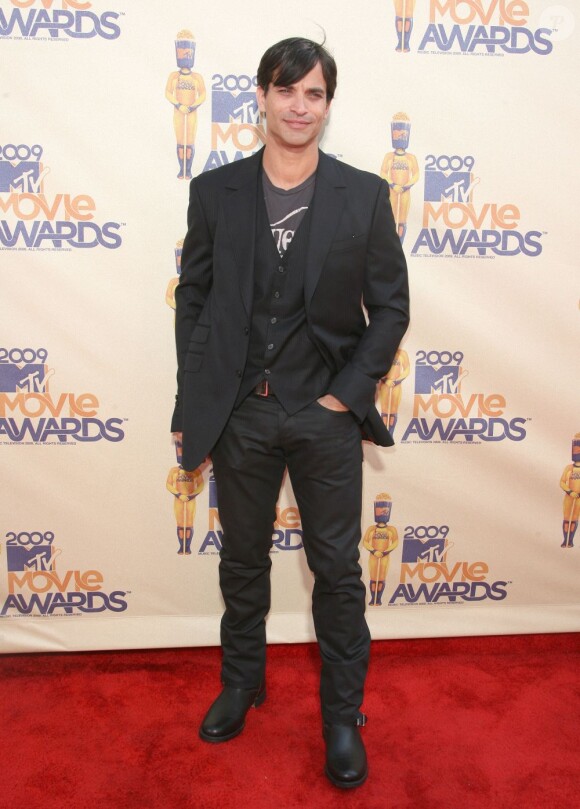 Johnathon Schaech au MTV Movie Awards à Universal City, le 31 mai 2009.