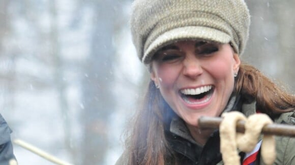 Kate Middleton, Kim Kardashian, Cheryl Cole : Leur folle semaine en images !