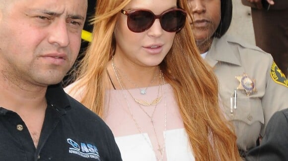Lindsay Lohan : Condamnée à Los Angeles, victorieuse à New York !