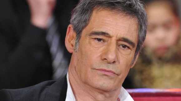 Gérard Lanvin victime d'usurpation : "Cette lettre n'est pas de moi"
