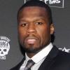 50 Cent assiste à la projection de son film All Things Fall Apart à Berlin, le 24 mars 2013.