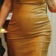 Kim Kardashian, enceinte, fait du shopping dans le quartier de SoHo. New York, le 26 mars 2013.