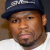 50 Cent lors du lancement des casques SMS Audio au centre commercial Alexa Shopping Center. Berlin, le 27 mars 2013.