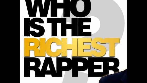 Jay-Z, 50 Cent, Diddy... : Qui est le rappeur le plus riche ?