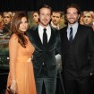 Ryan Gosling : En amoureux avec Eva Mendes au côté du beau gosse Bradley Cooper