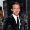 Ryan Gosling lors de la première de The Place Beyond The Pines à New York, le 28 mars 2013.