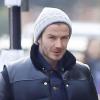 David Beckhamà Londres le 27 mars 2013.