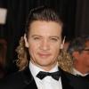 Jeremy Renner à la 85e cérémonie des Oscars à Los Angeles le 24 février 2013.