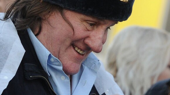 Gérard Depardieu, généreux, aurait offert son hôtel particulier au cinéma russe