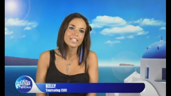 Kelly des Ch'tis : ''Nabilla fait tout pour qu'on la remarque !''