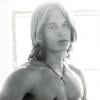 Travis Fimmel photographié par Steven Klein pour Calvin Klein Body. 2001.