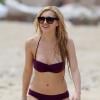 Ava Sambora, la fille d'Heather Locklear et Richie Sambora, passe son week-end de Pâques à Hawaï avec des amis. Le 31 mars 2013.