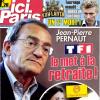 Le magazine Ici Paris du 3 avril 2013