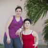 Pékin Express : le coffre mauditAurore et Charline, les copines battantesAurore : 31 ans - hôtesse d'accueil (Mourenx, en Aquitaine)Charline : 36 ans - coiffeuse (Mourenx, en Aquitaine)