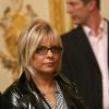 France Gall en janvier 2008 à Paris