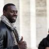 Omar Sy, ici en promotion de la comédie De l'autre coté du périph à Rome le 21 mars 2013, rejoint le casting de Candy Store avec Jason Clarke.