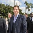 Michael Weatherly se balade à Cannes, le 8 octobre 2012.